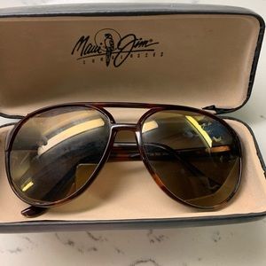 Maui Jim polarized sunglasses